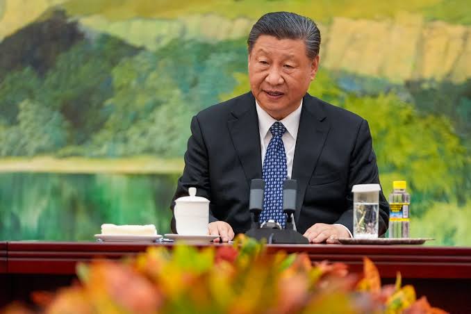 Xi Jinping, Président de la République populaire de Chine