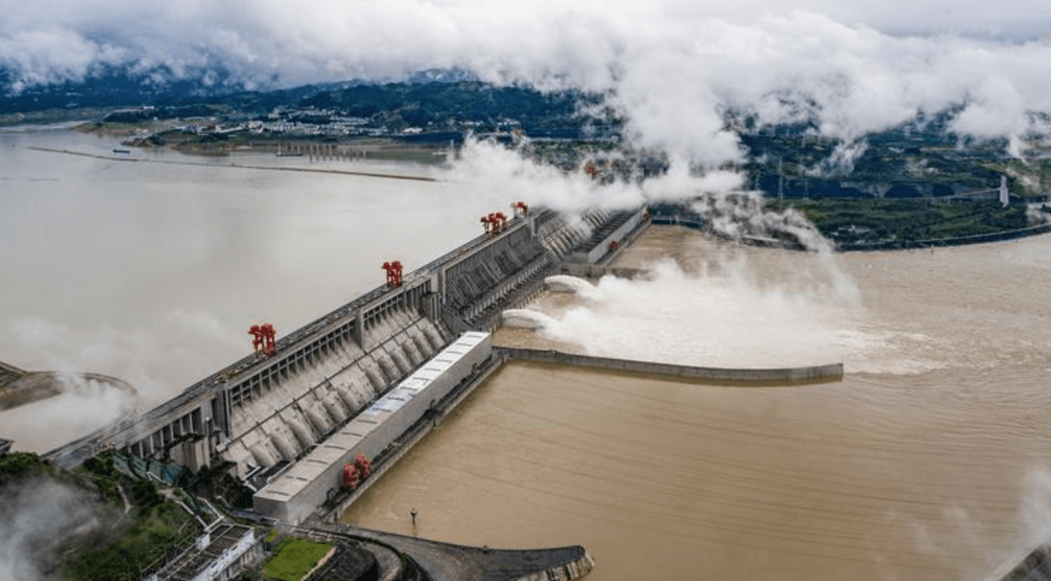Le barrage des 3 gorges: Quand la chine ralentit la rotation de la terre
