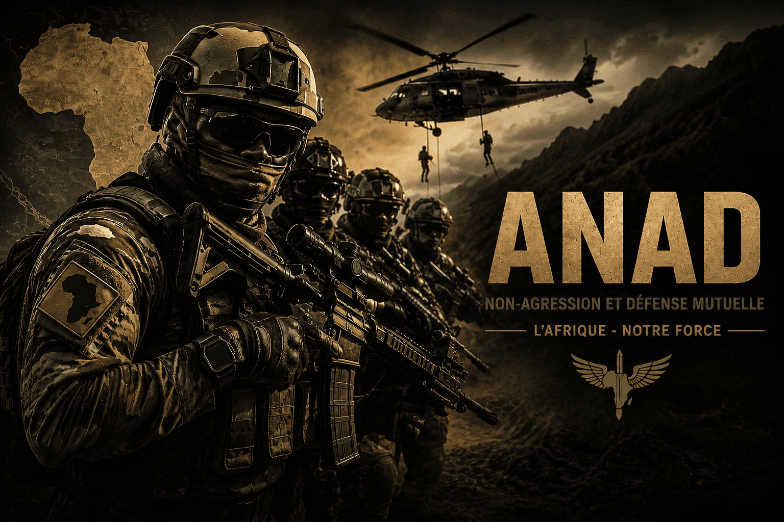 L'ANAD : l'ancêtre de l'AES