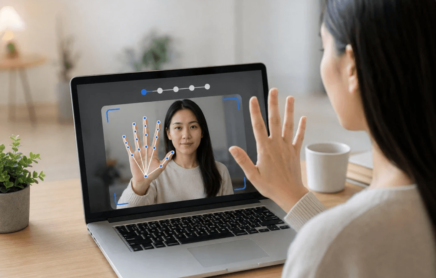 reCAPTCHA : Ouvrir sa webcam pour prouver que vous êtes humain