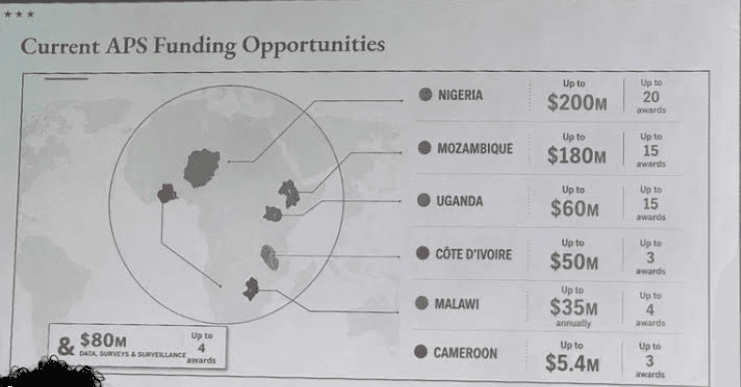 USA: présentation d'une carte d'Afrique erronée