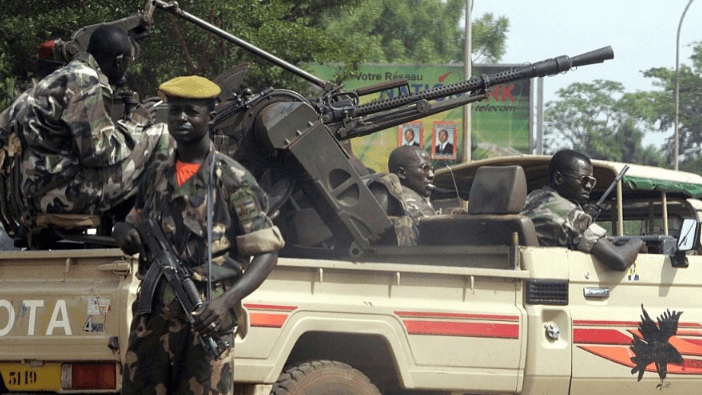 Tensions entre le Tchad et la Centrafrique